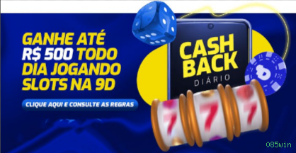 Conta 085win sincronizada site e app