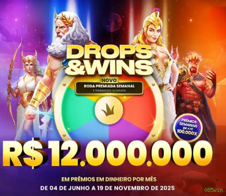 Cassino 085win - mesas ao vivo e jogos