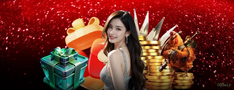 Roleta e blackjack 085win