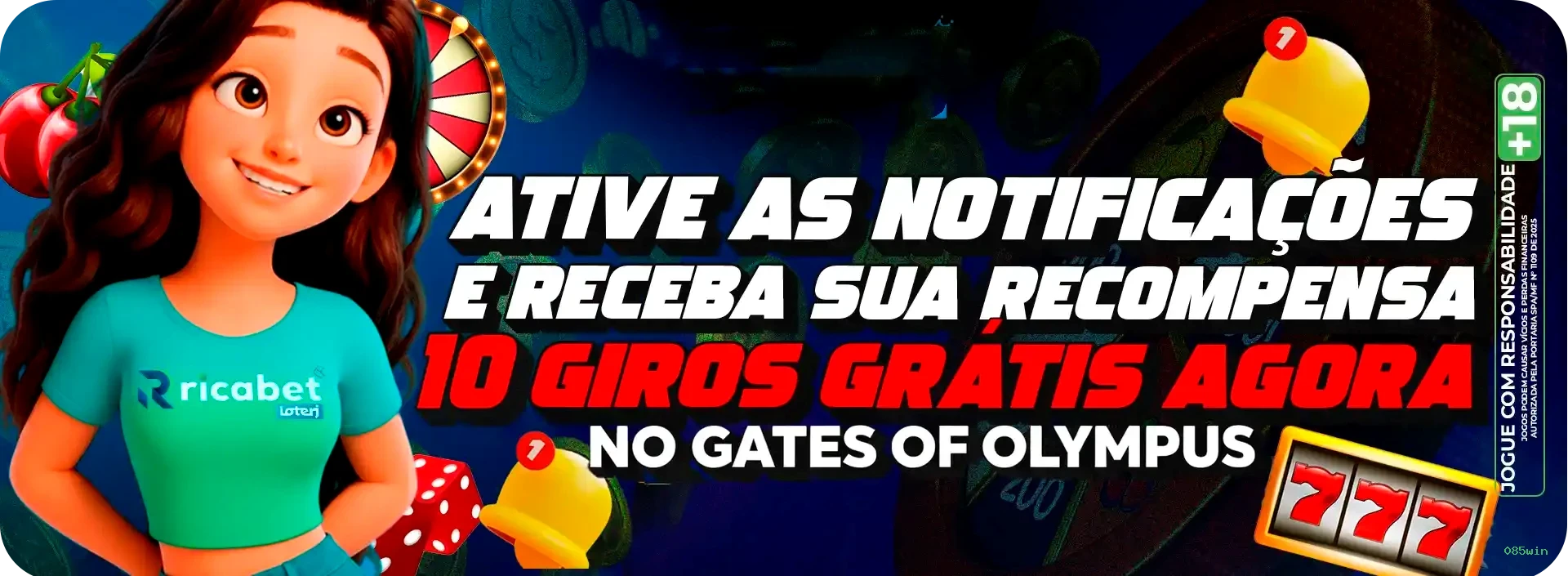 Cassino ao vivo 085win dealers