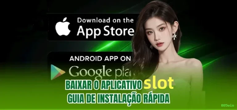 Cassino 085win app mobile