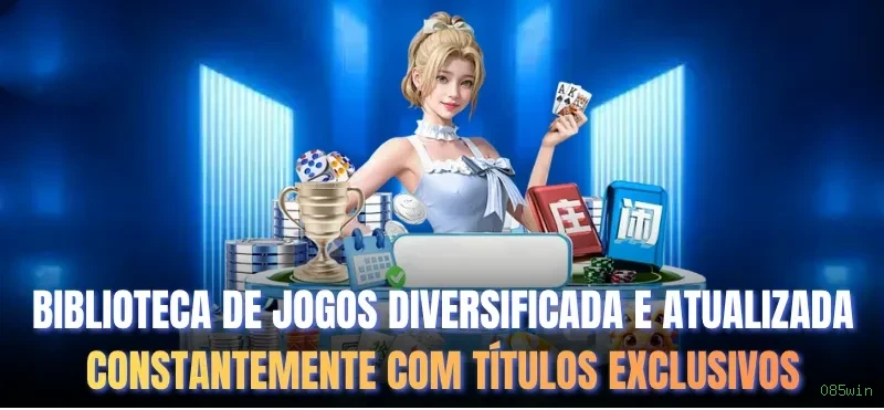 Programa VIP 085win - benefícios exclusivos